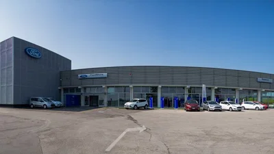 Bisson Auto S.p.A. - Ford Vancimuglio